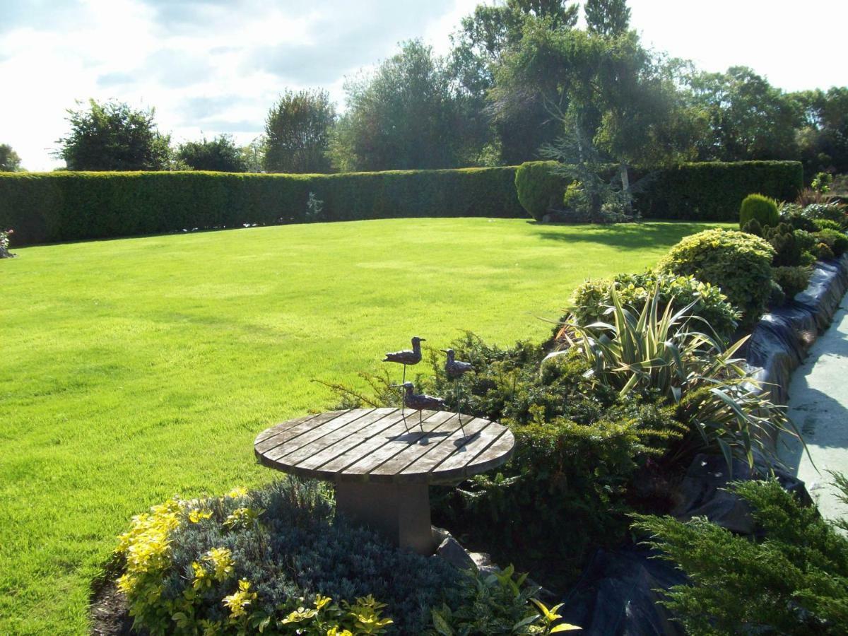 Willow Barn Boutique B&B Worle Exterior foto