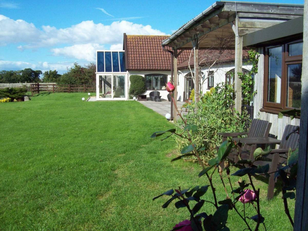 Willow Barn Boutique B&B Worle Exterior foto